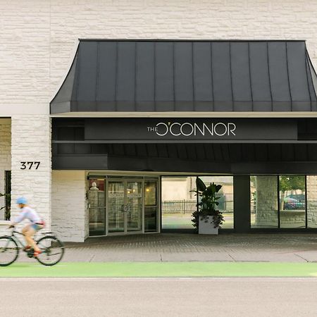 渥太華Sonder The O'Connor公寓式酒店 外观 照片
