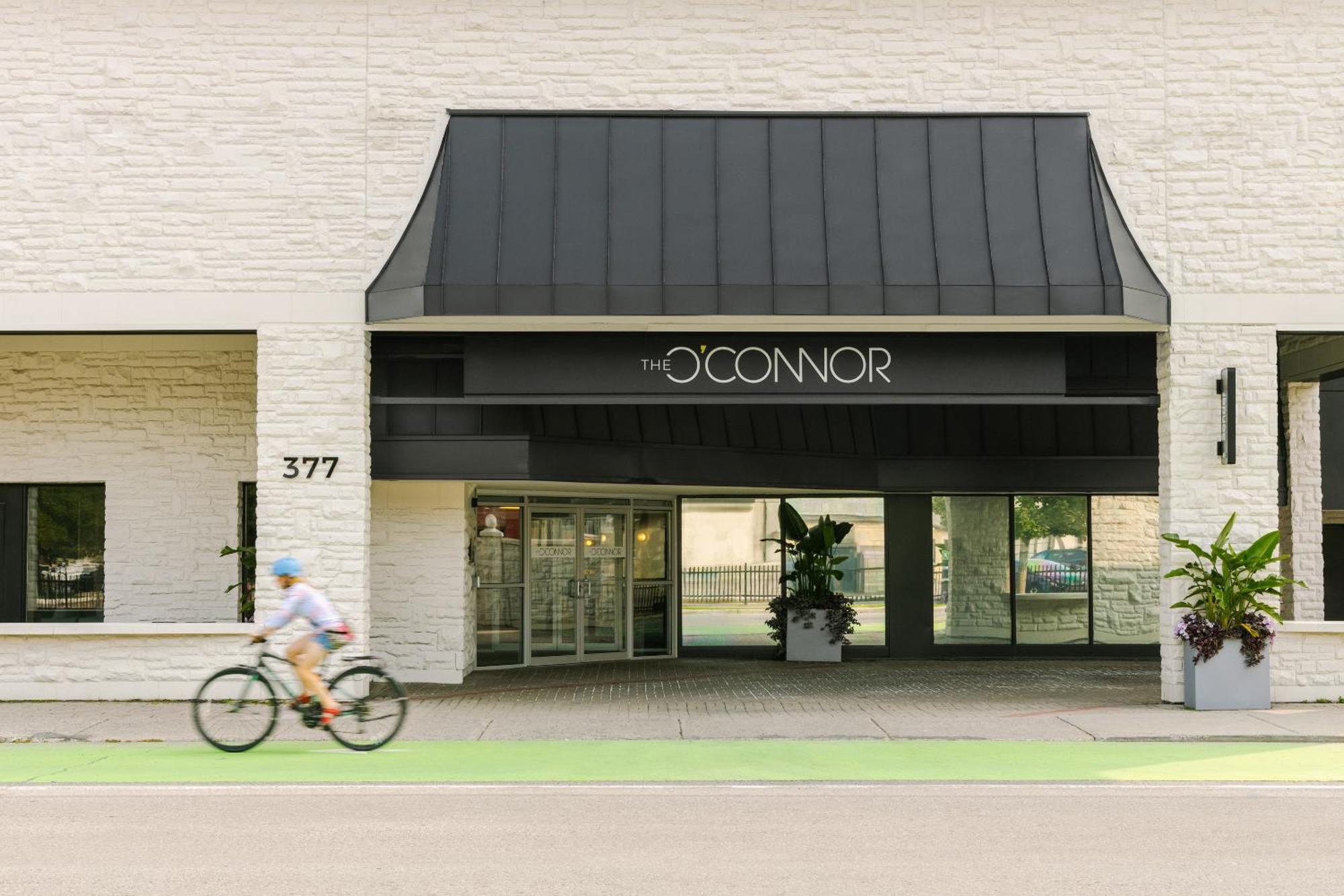 渥太華Sonder The O'Connor公寓式酒店 外观 照片